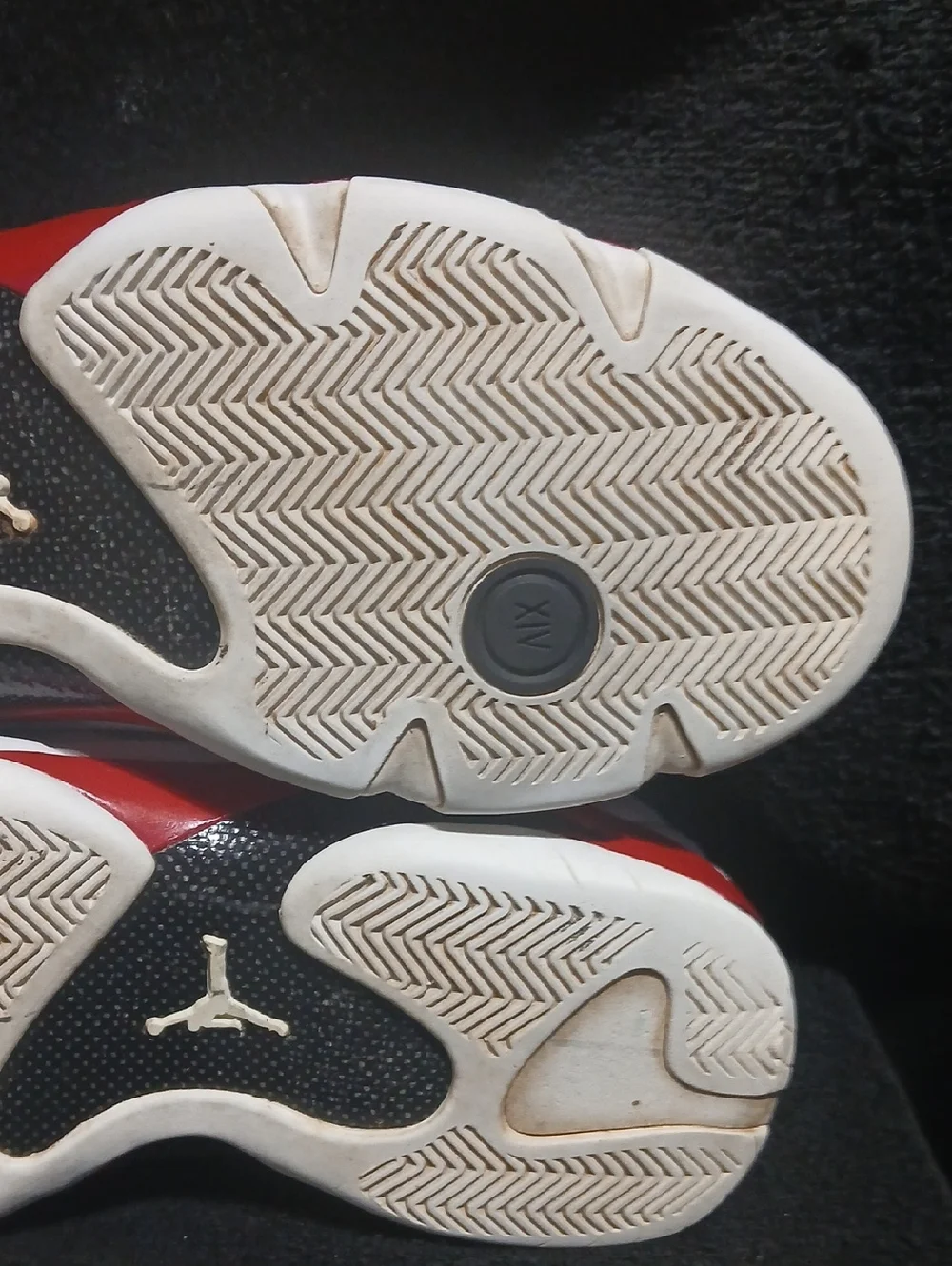 Nike Air Jordan 14 Retro (2012) 